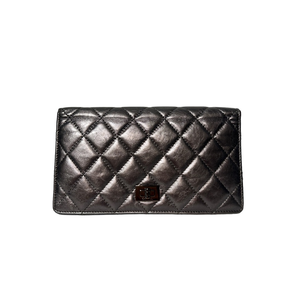 CHANEL | 2.55 Wallet